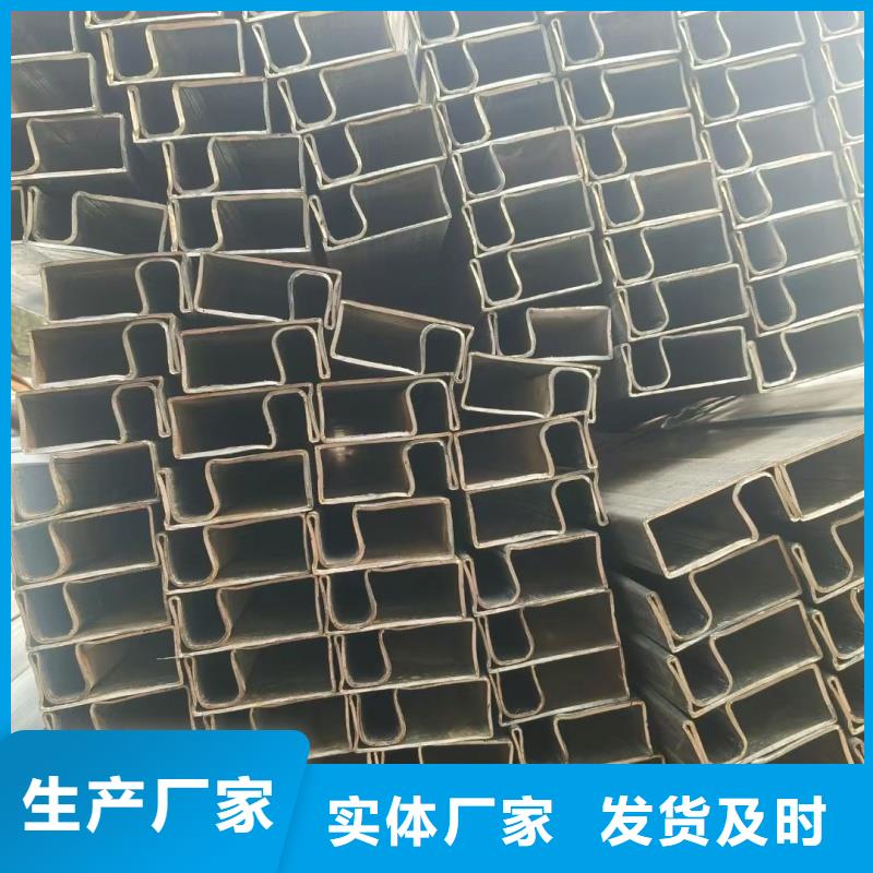 薄壁六角管实体生产厂家