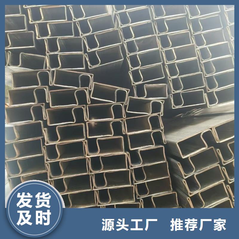 201不锈钢厚壁扇型管产品质量优良
