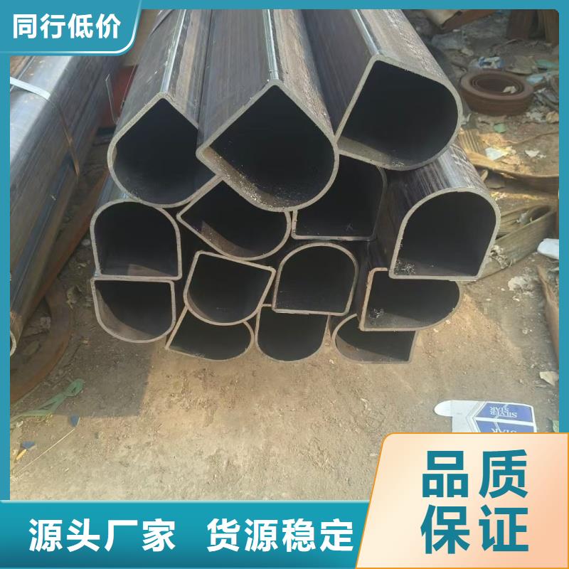 40*65镀锌鸭蛋圆管工期短
