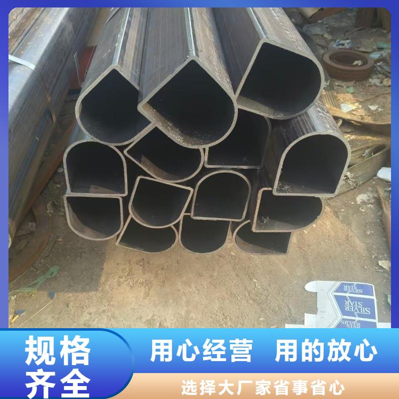 316不锈钢大口径扇型管种类齐全