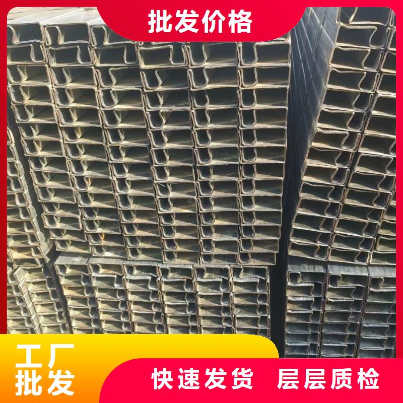 薄壁八角管现货库存