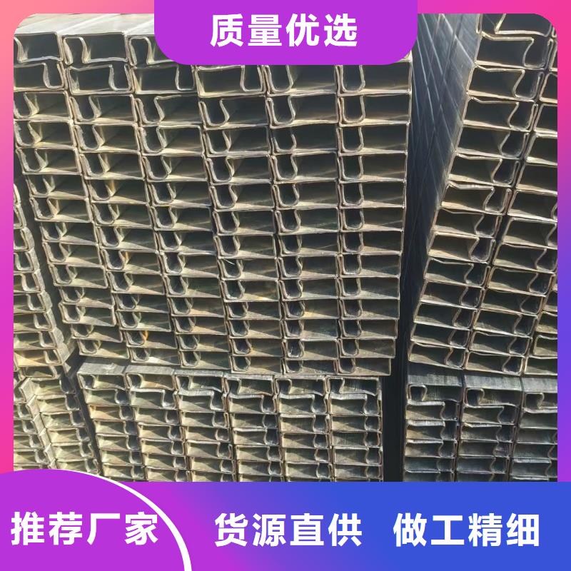 150*150镀锌八角管可开发票含税