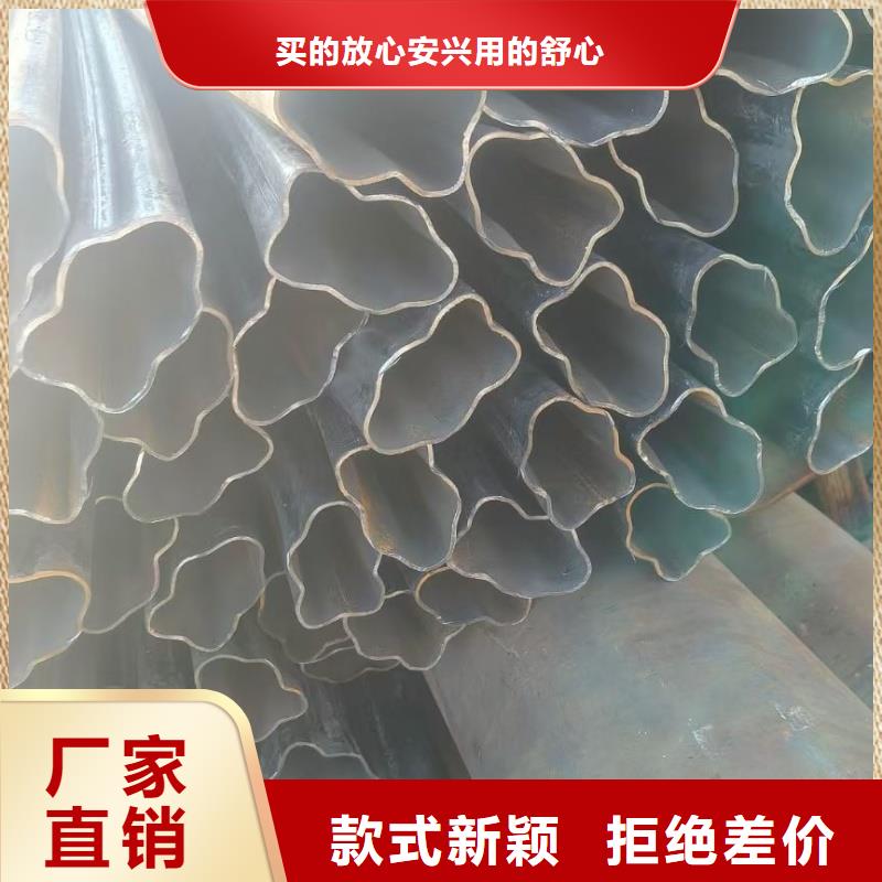 买100*100镀锌扇型管【无中间商】