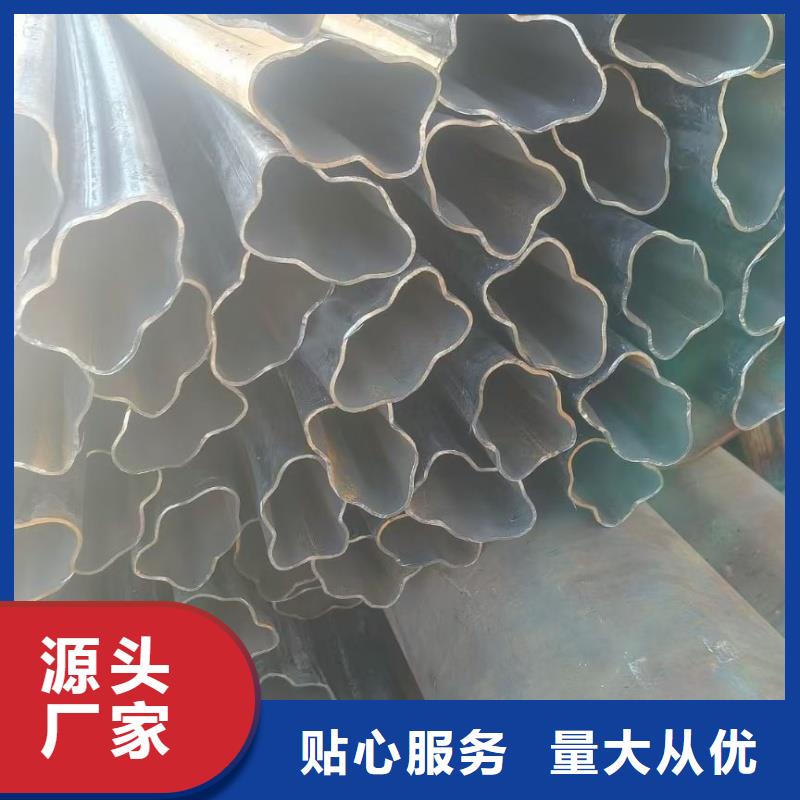 75*75镀锌梅花管公司