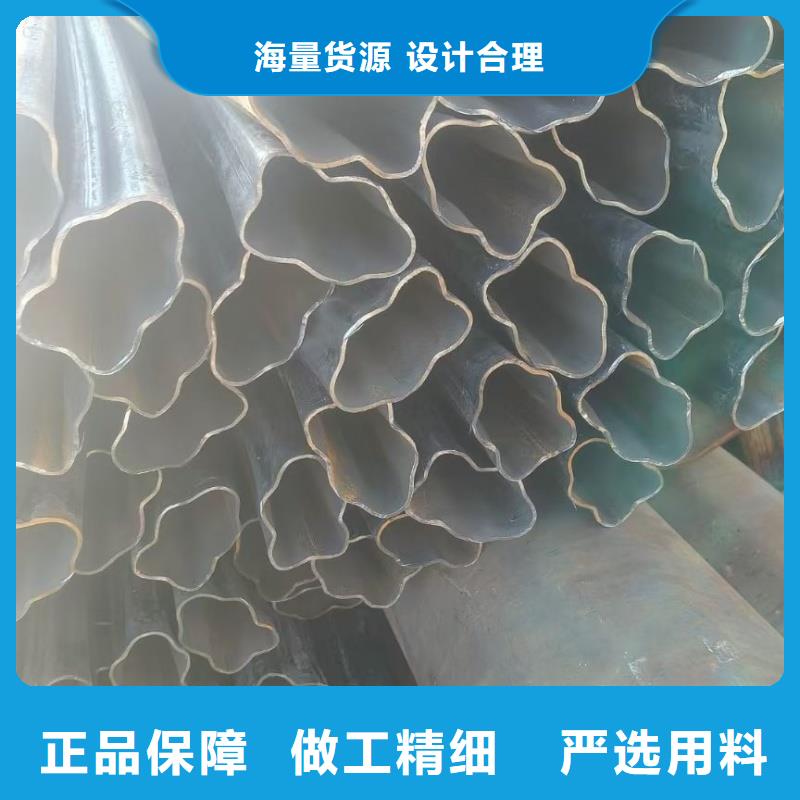 优质304不锈钢凹槽钢管的生产厂家