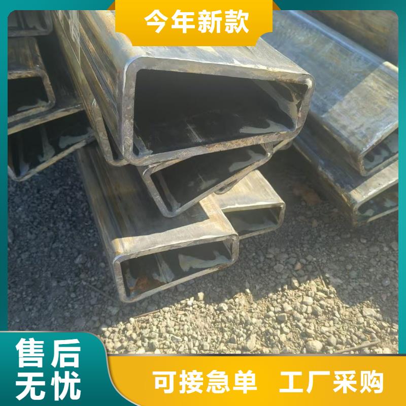2025采购##42*92镀锌椭圆管##品种齐全