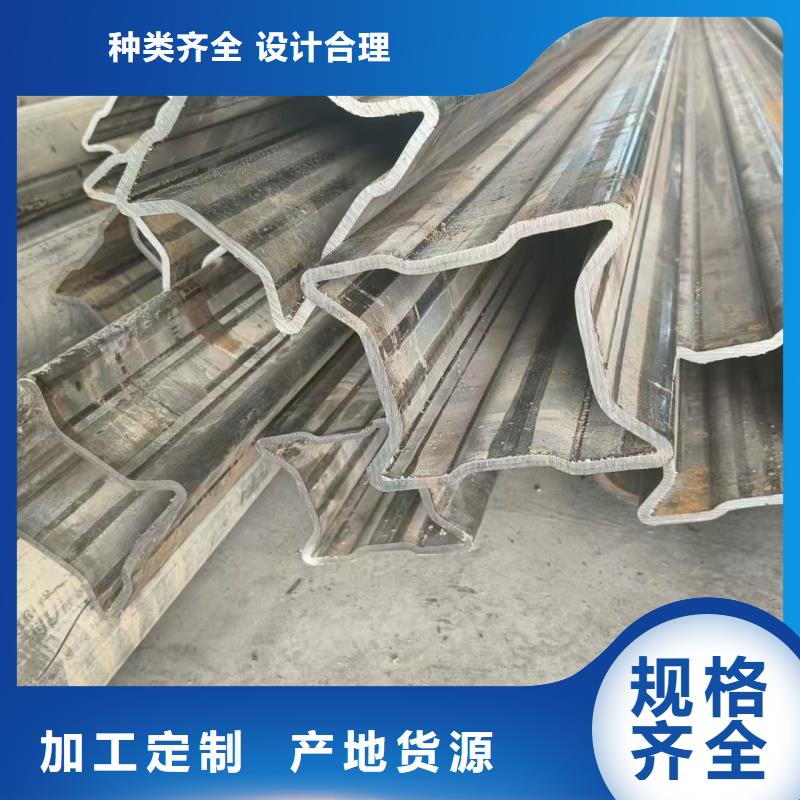 50*80镀锌八字管专业厂家直销