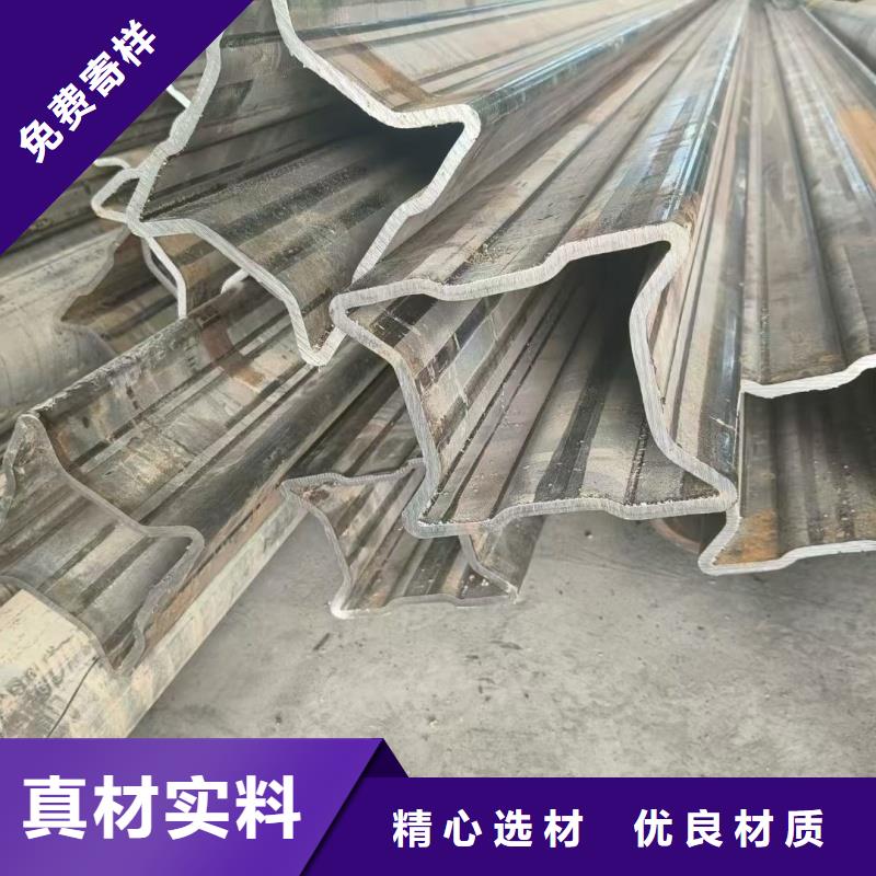 小口径椭圆管施工厂家
