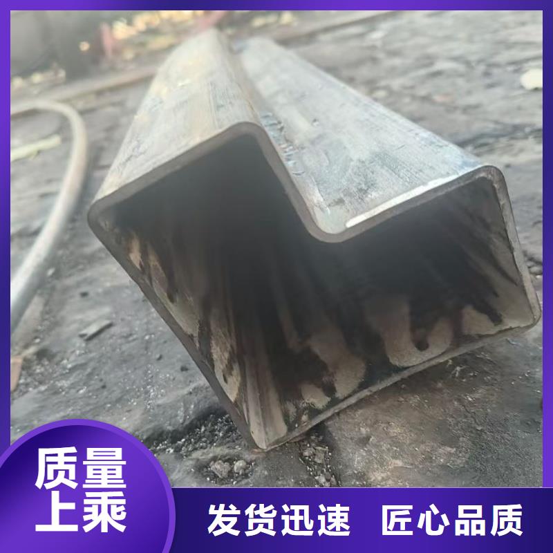 厚壁凹槽管、厚壁凹槽管厂家