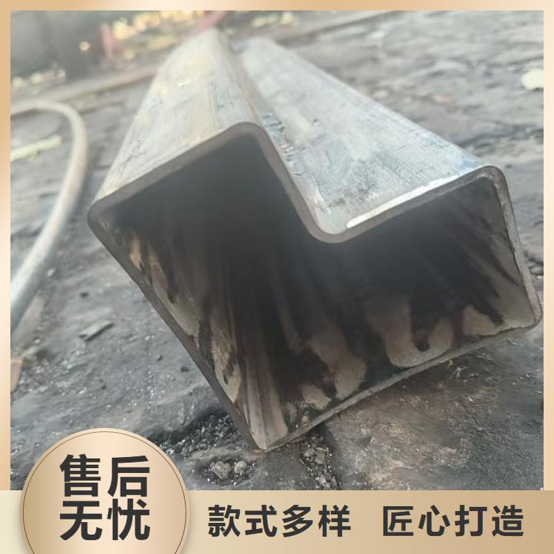 40*99镀锌凸型管配套物流配送