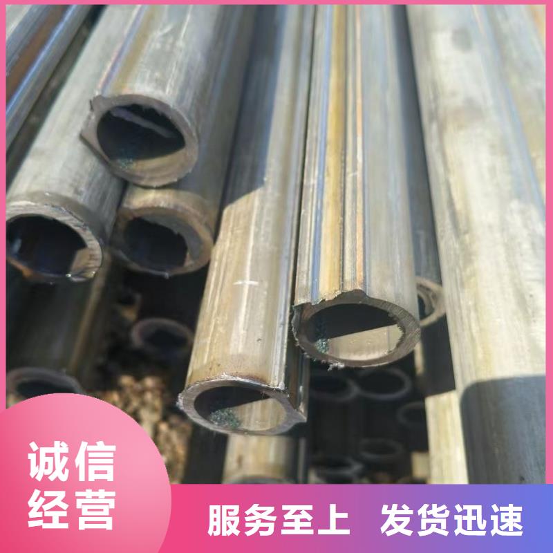 201不锈钢厚壁扇型管产品质量优良