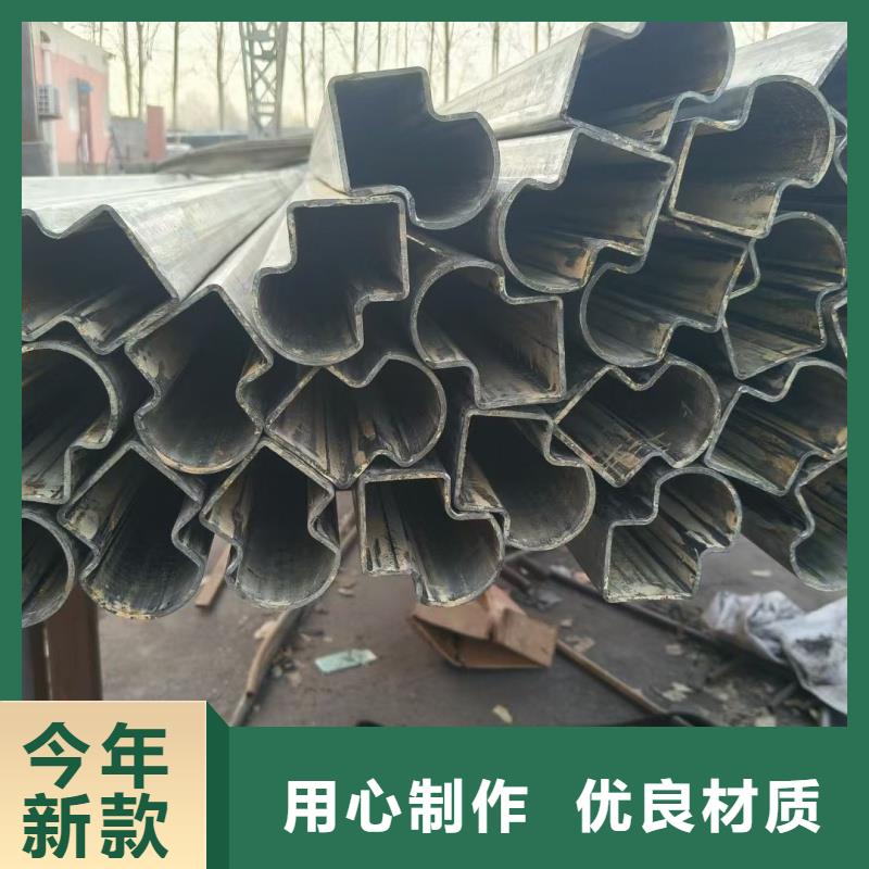 50*80镀锌八字管市场价