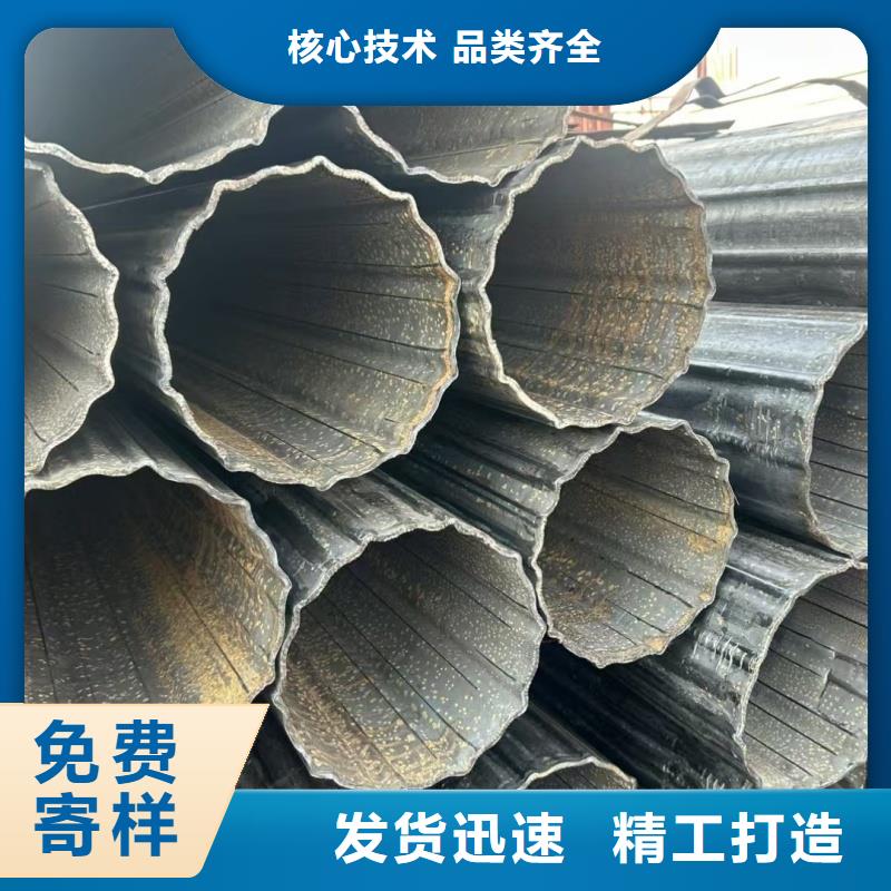 50*80镀锌八字管市场价