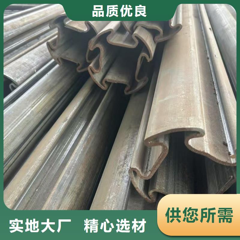 20*40镀锌D形管当天发货