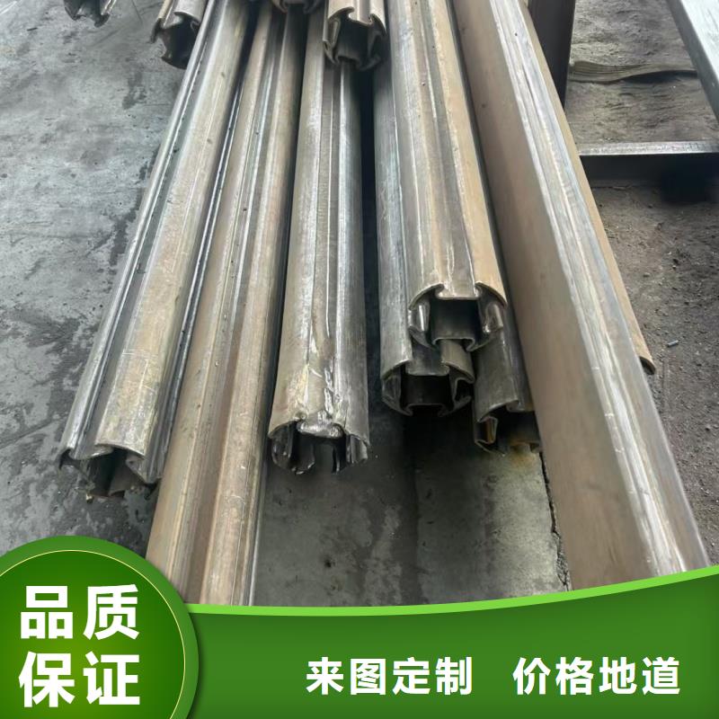 304不锈钢厚壁D型管好品质看的见