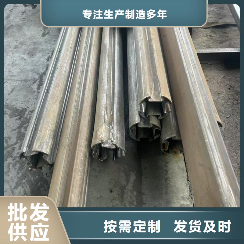 30*80镀锌馒头管大型厂家