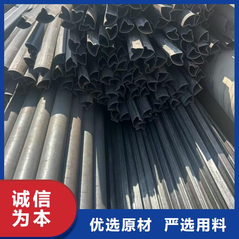 库存充足的304不锈钢小口径椭圆管供货商