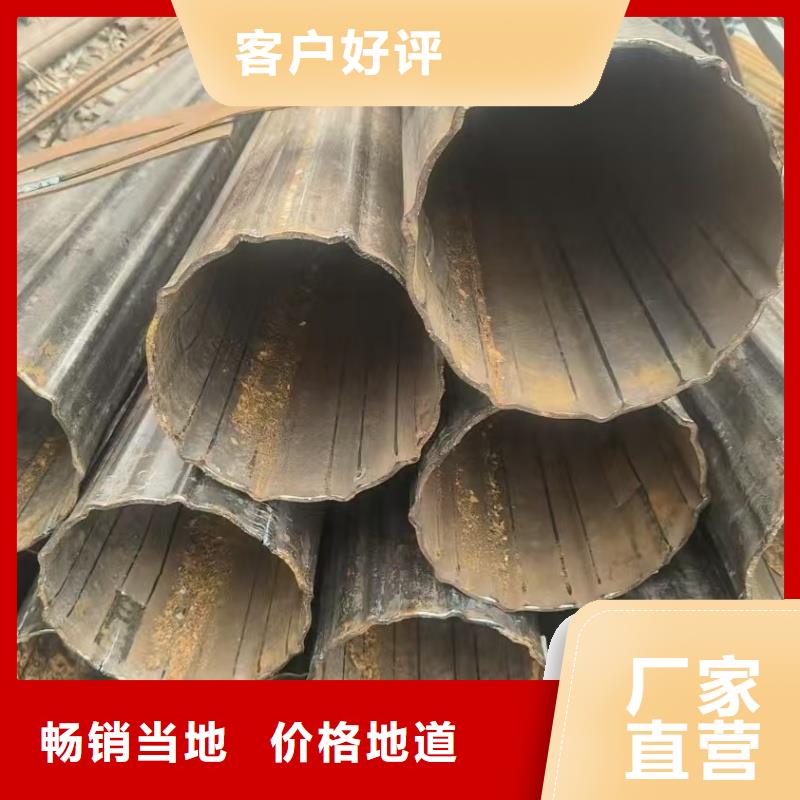 316不锈钢厚壁三角管信赖