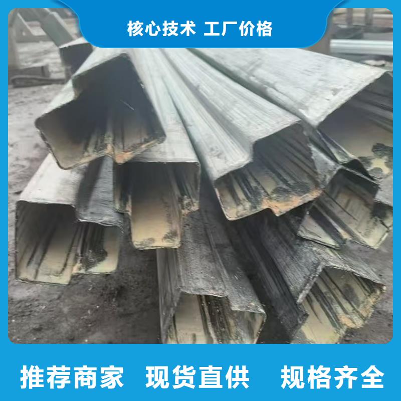 40*65镀锌鸭蛋圆管工期短