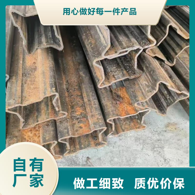 40*99镀锌凸型管厂家直销