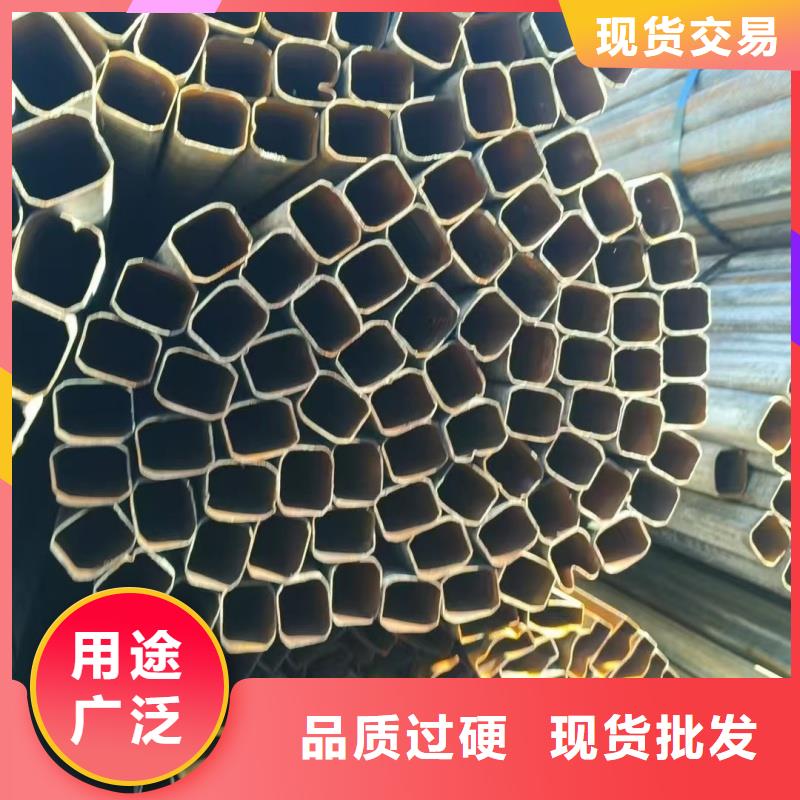 316不锈钢镀锌扇型管厂家现货