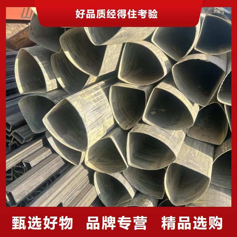82*82镀锌八角管单价