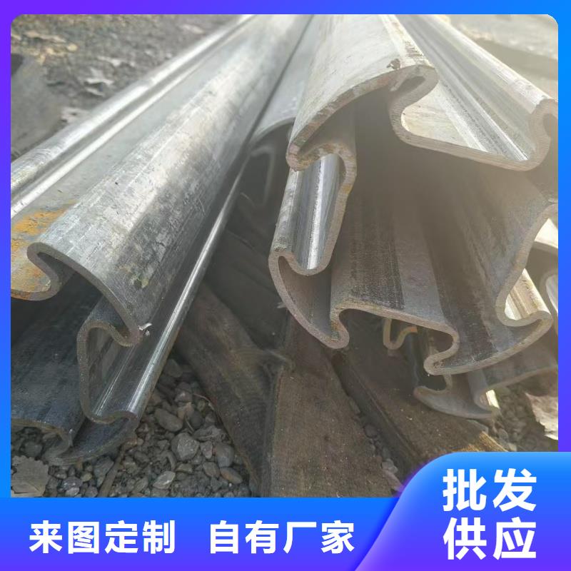 性价比高的52*72镀锌鸭蛋圆管经销商