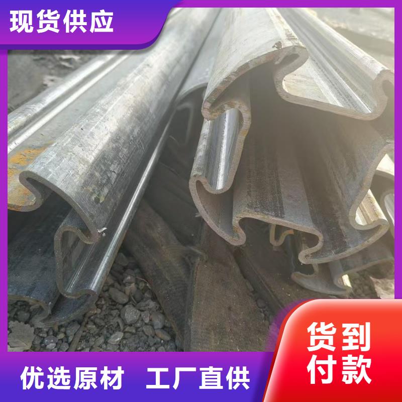 优惠的304不锈钢扇形镀锌管实力厂家