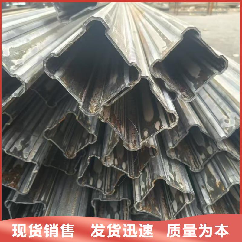 供应批发201不锈钢鸭蛋圆管-口碑好