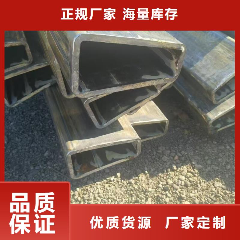 304不锈钢厚壁D型管好品质看的见