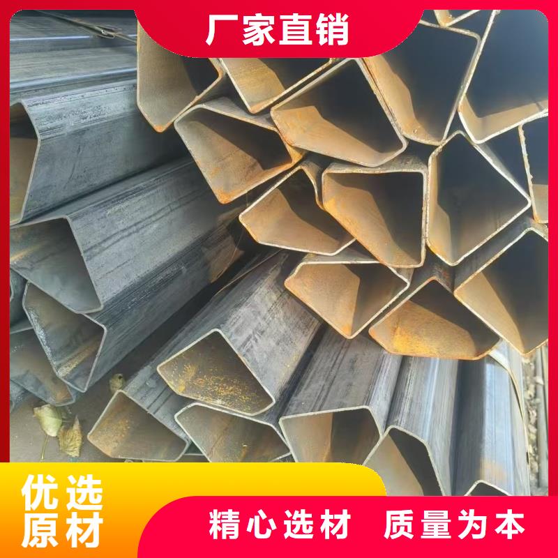 316不锈钢薄壁马蹄管厂家款式多样