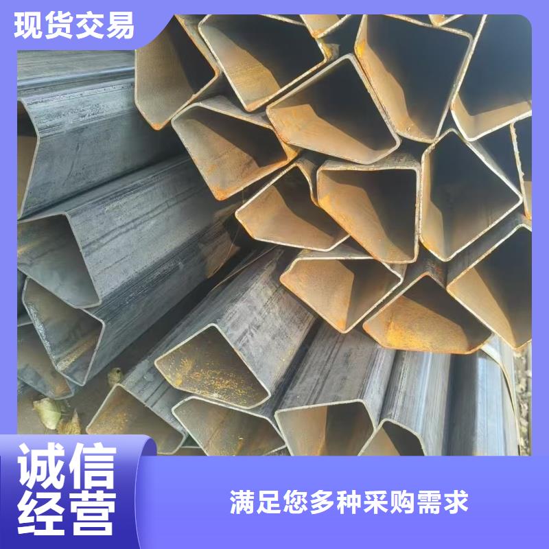 30*30镀锌扇型管免费技术咨询