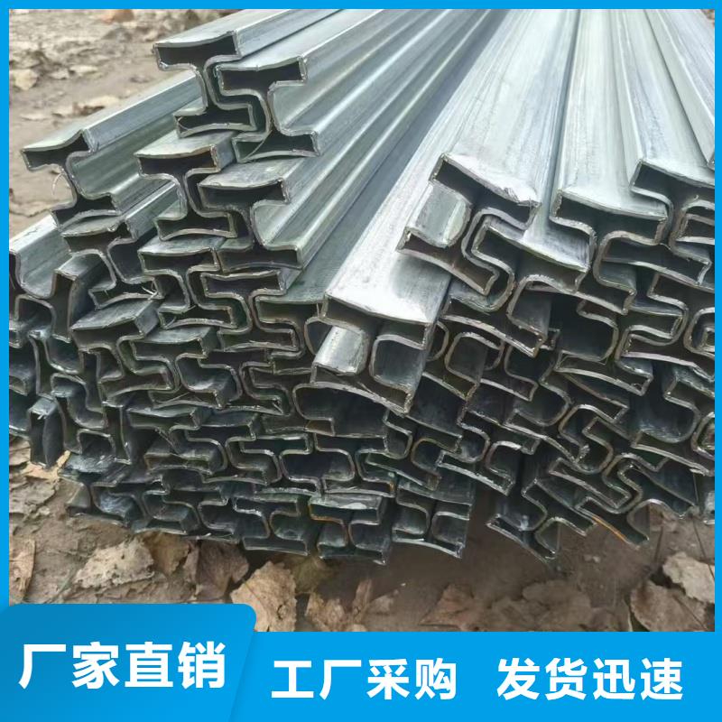 性价比高的52*72镀锌鸭蛋圆管经销商