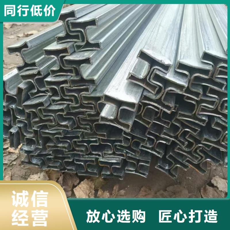 优质45*65镀锌面包管的基地