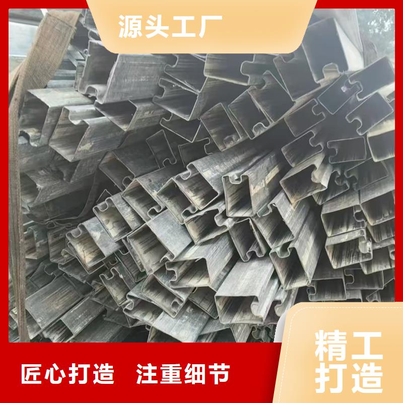 90*150镀锌椭圆管优选品质厂家