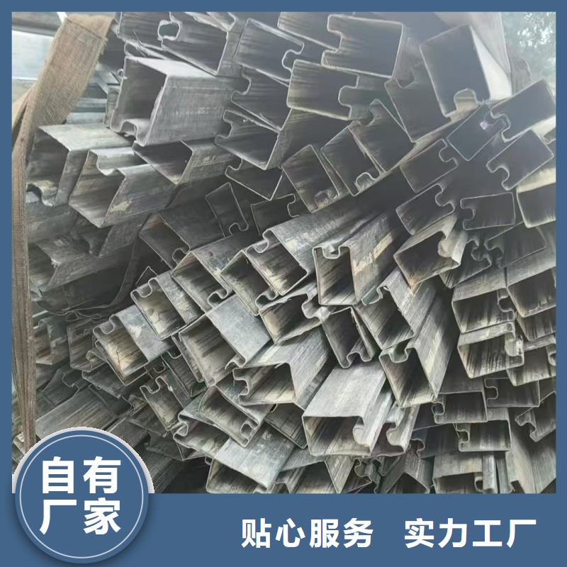 33*73镀锌鸭蛋圆管全国低价批发