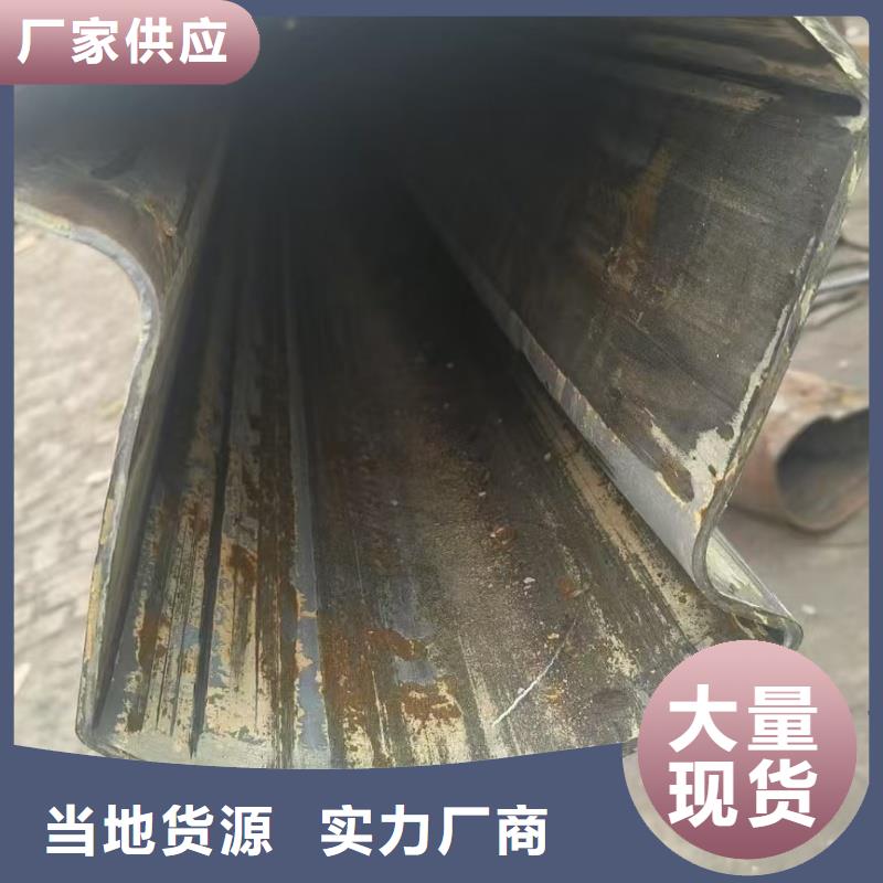 304不锈钢大口径D型管全国送货上门