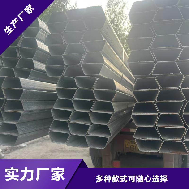 好消息：304不锈钢厚壁D形管厂家优惠促销