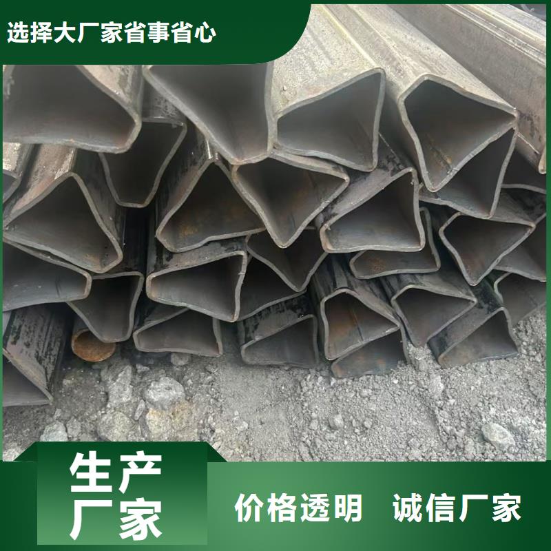82*82镀锌八角管单价