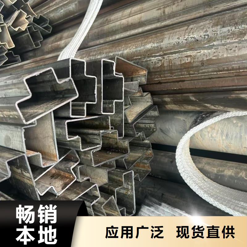 52*72镀锌椭圆管现货销售