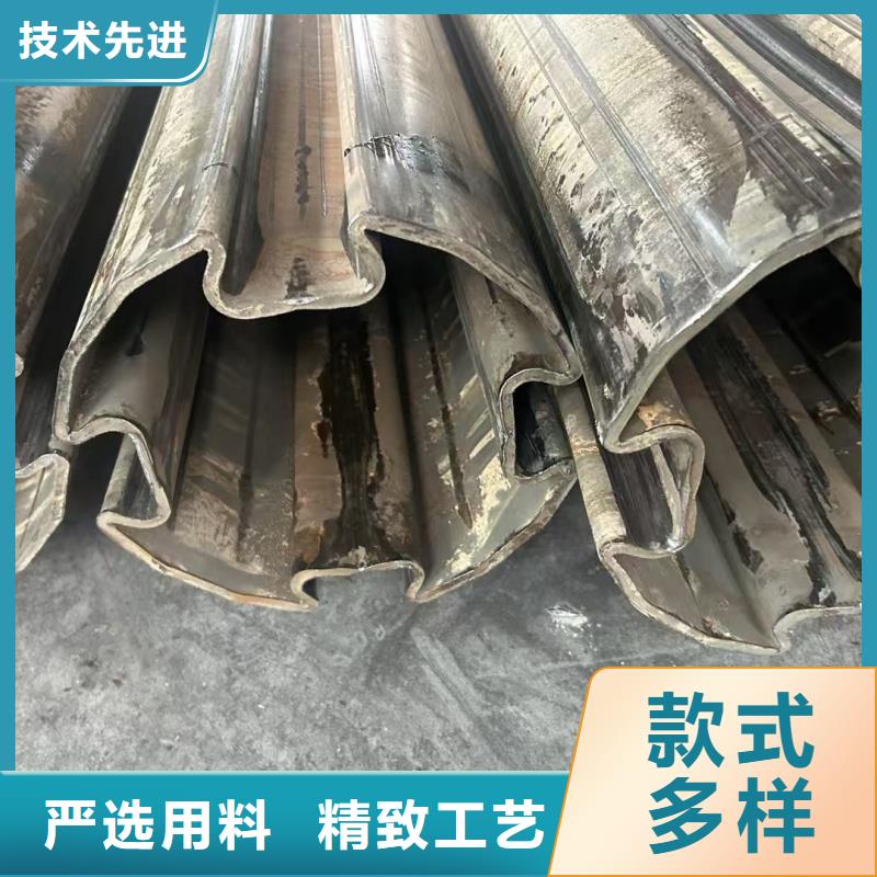 方形凹槽管_价格实在