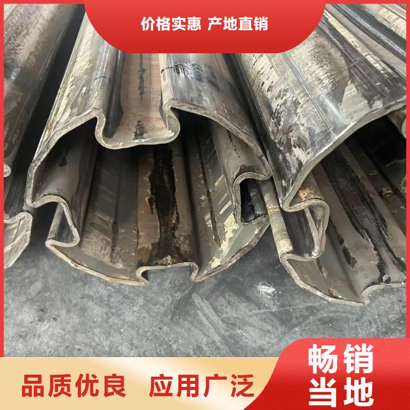 文昌市316L不锈钢面包镀锌管厂家种植基地