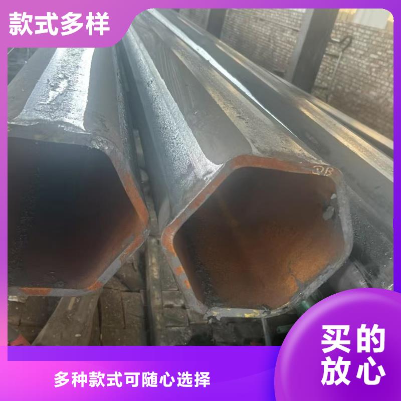 304不锈钢镀锌三角管品质过硬