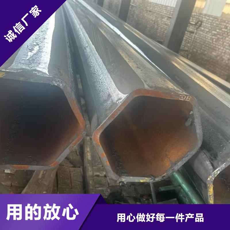 选择正规304不锈钢镀锌凸型管厂家