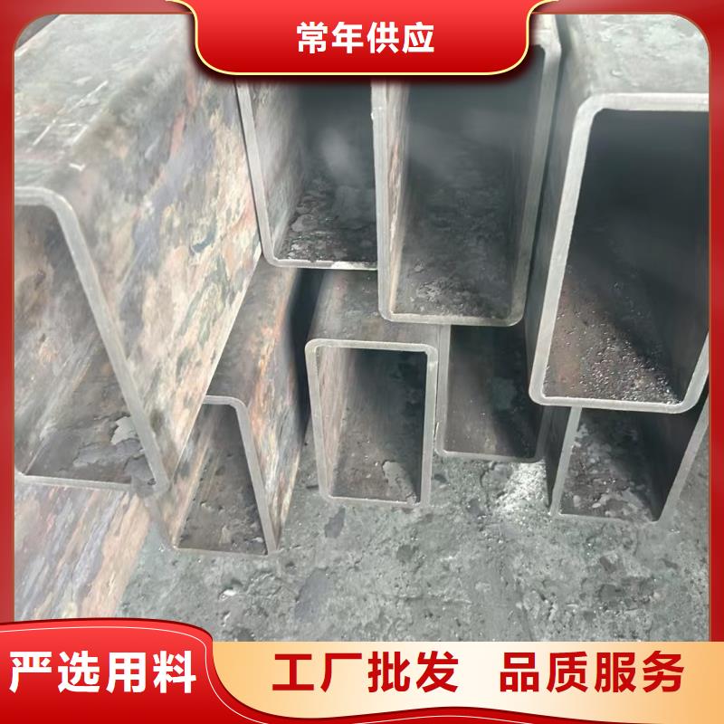 高品质40*60镀锌馒头管供应商