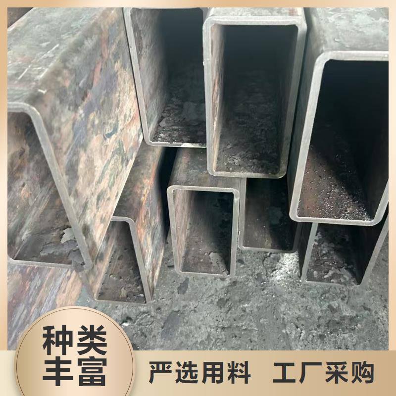 304不锈钢大口径凹槽管厂家现货直发