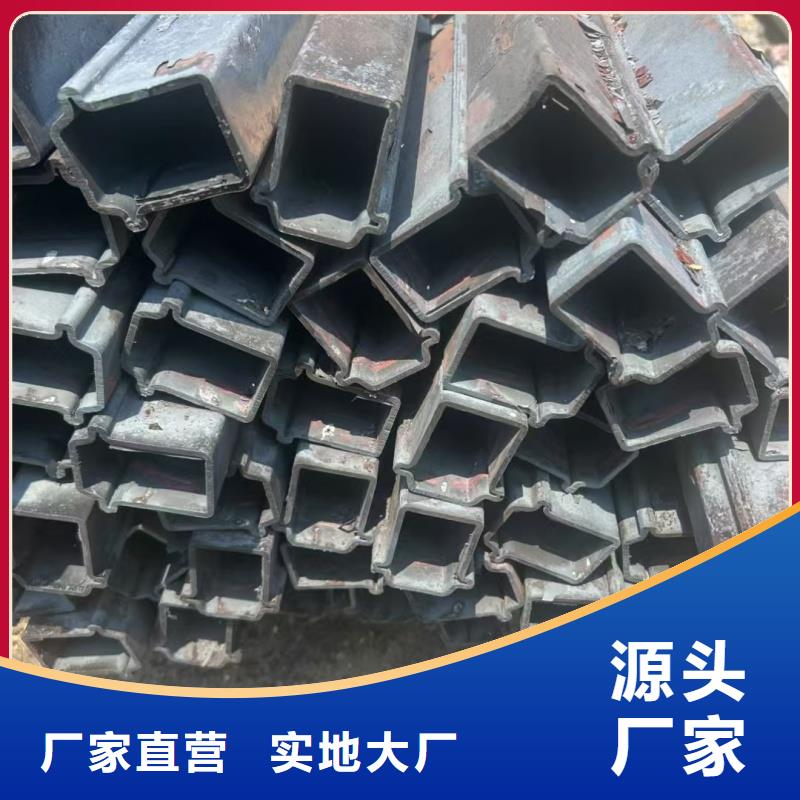 304不锈钢大口径D型管全国送货上门