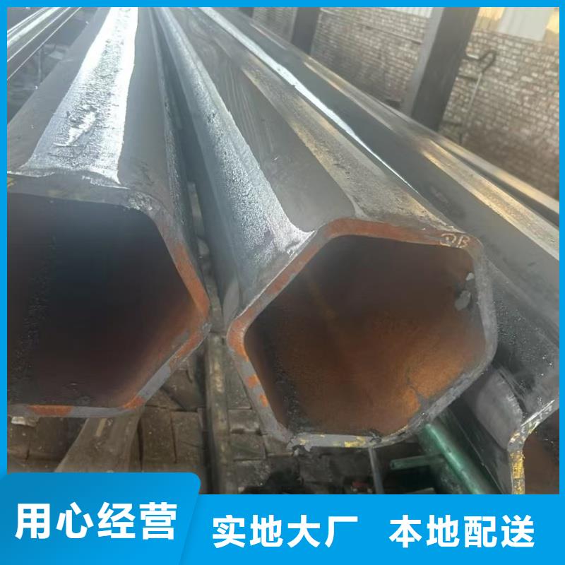 文昌市316L不锈钢面包镀锌管厂家种植基地