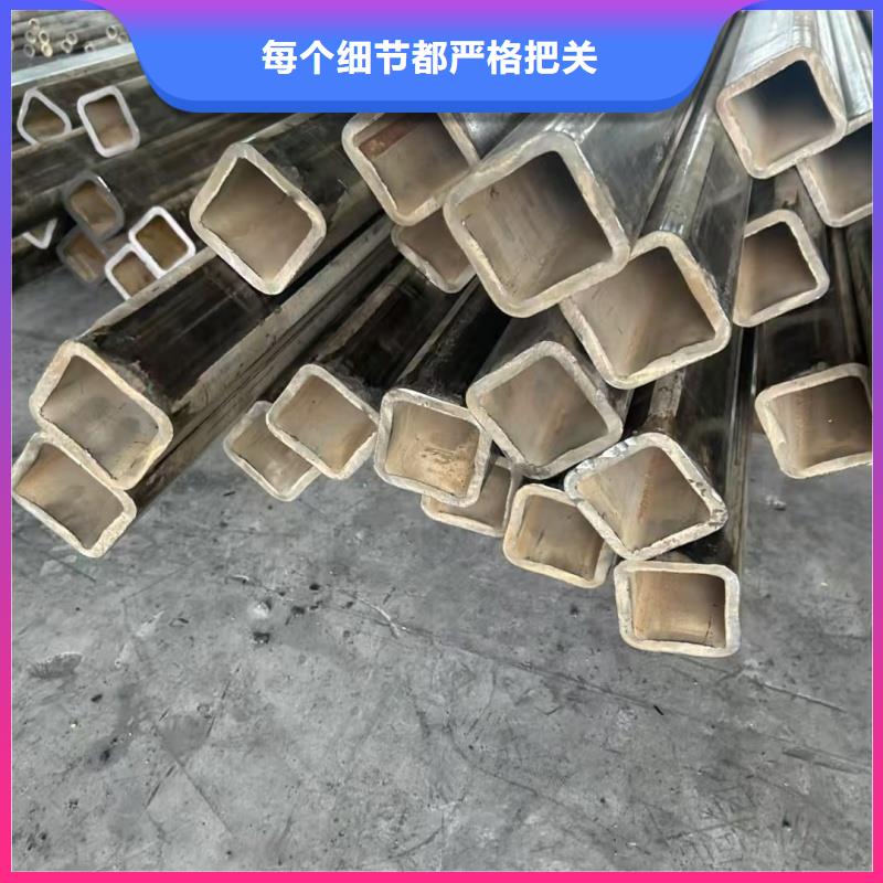 316不锈钢小口径D型管厂家供应
