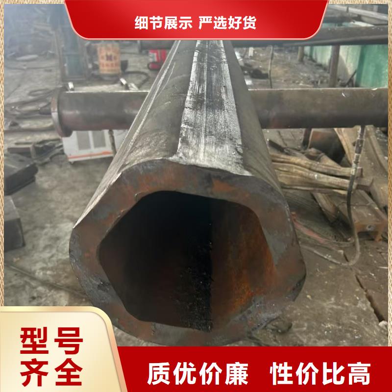 40*65镀锌鸭蛋圆管工期短